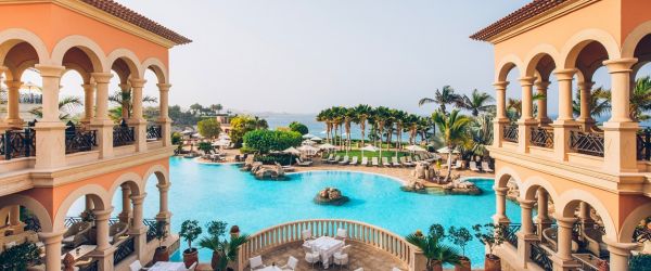 Iberostar Grand El Mirador - Teneriffa Magie, Eleganz und Exklusivität am weißen Strand Playa del Duque